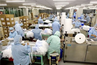 日產50萬只口罩！河源這家企業如何以責任與速度守護一方平安